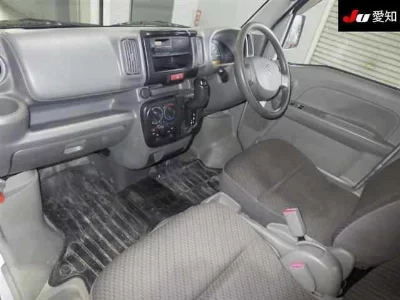 SUZUKI EVERY VAN