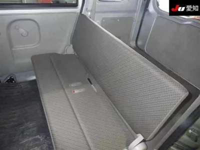 SUZUKI EVERY VAN