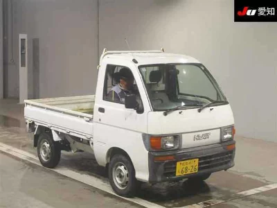 Daihatsu Hijet Truck