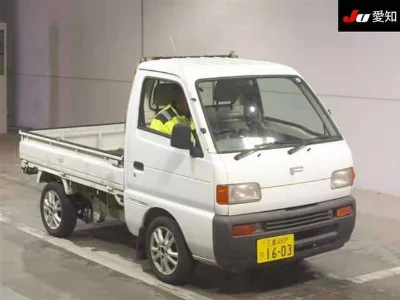 SUZUKI CARRY TRUCK