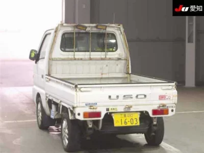SUZUKI CARRY TRUCK