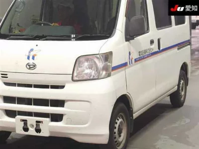 Daihatsu Hijet Cargo