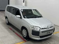 Цена авто Toyota SUCCEED VAN с аукционов Японии, номер кузова NCP160V, пробег 96 000, оценка 2