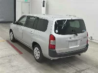 Цена авто Toyota SUCCEED VAN с аукционов Японии, номер кузова NCP160V, пробег 96 000, оценка 2