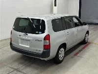 Цена авто Toyota SUCCEED VAN с аукционов Японии, номер кузова NCP160V, пробег 96 000, оценка 2