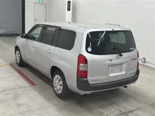 Цена авто Toyota SUCCEED VAN с аукционов Японии, номер кузова NCP160V, пробег 96 000, оценка 2