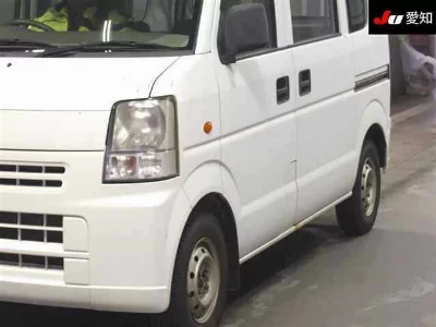 SUZUKI EVERY VAN
