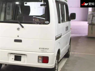 SUZUKI EVERY VAN