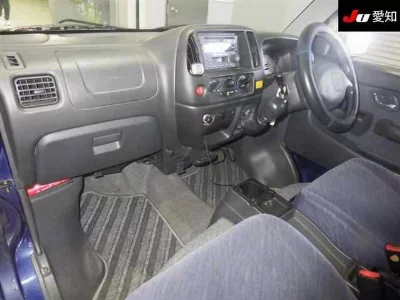 SUZUKI EVERY WAGON