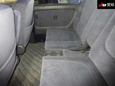SUZUKI EVERY WAGON