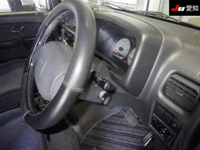 SUZUKI EVERY WAGON