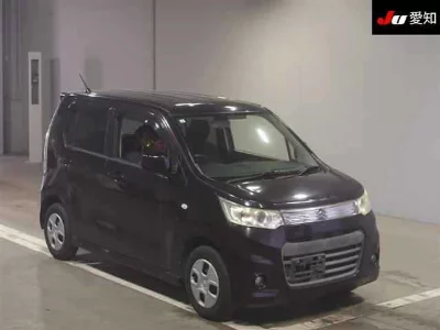 Suzuki WAGON R STINGRAY