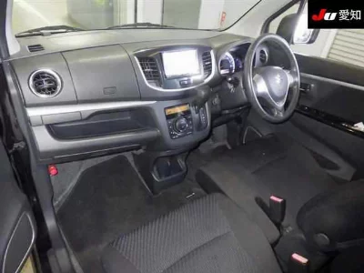 Suzuki WAGON R STINGRAY