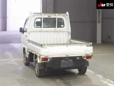Subaru Sambar Truck