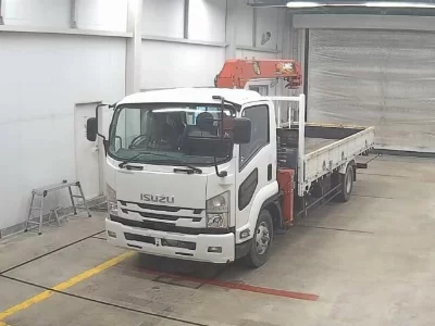 ISUZU FORWARD