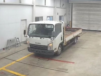 ISUZU ELF