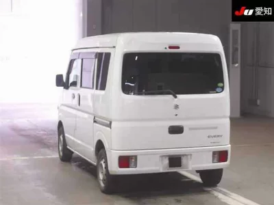 SUZUKI EVERY VAN