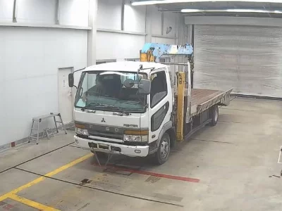 MITSUBISHI FUSO FIGHTER