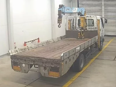MITSUBISHI FUSO FIGHTER