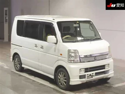 SUZUKI EVERY WAGON