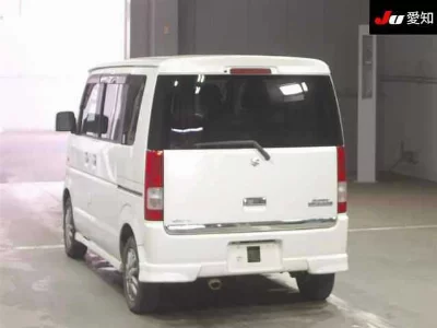 SUZUKI EVERY WAGON