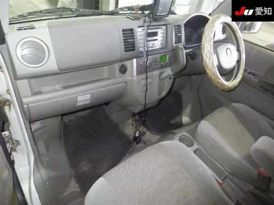 SUZUKI EVERY WAGON