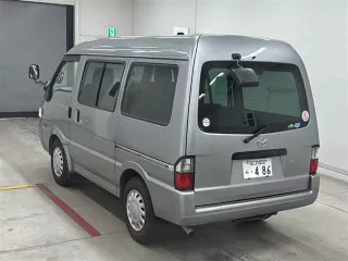 Mazda Bongo Van