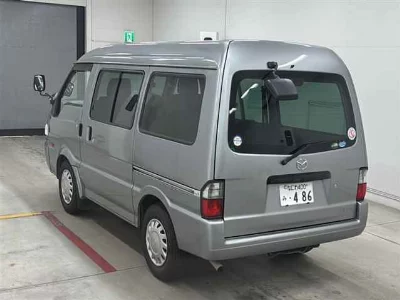 Mazda Bongo Van
