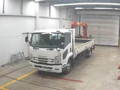 ISUZU FORWARD