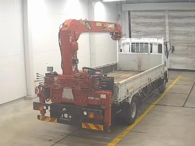 ISUZU FORWARD