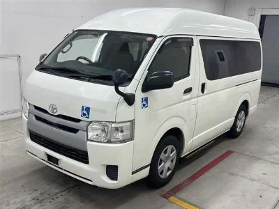 Toyota RegiusAce