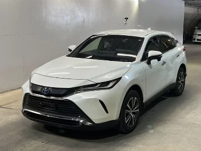 TOYOTA HARRIER HYBRID