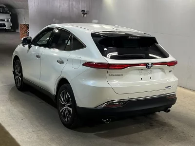 TOYOTA HARRIER HYBRID