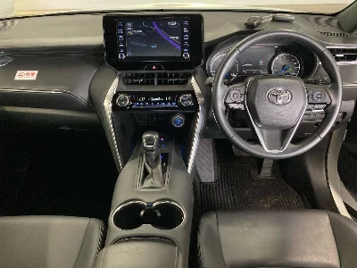 TOYOTA HARRIER HYBRID