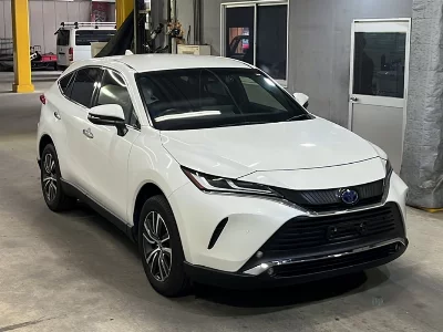 TOYOTA HARRIER HYBRID