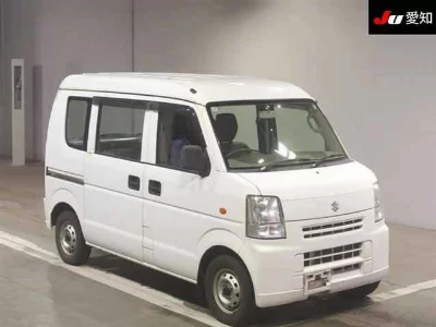 SUZUKI EVERY VAN