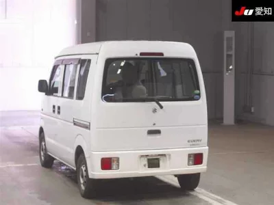 SUZUKI EVERY VAN