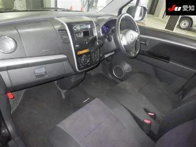 Suzuki WAGON R STINGRAY