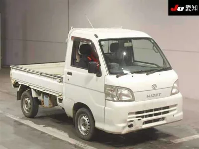 Daihatsu Hijet Truck