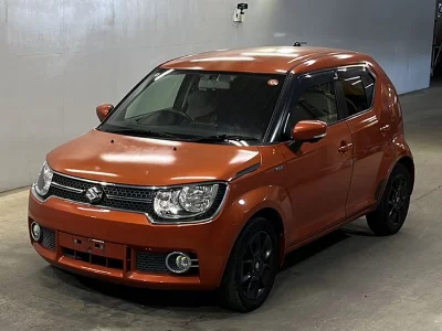 SUZUKI IGNIS