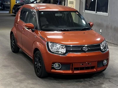 SUZUKI IGNIS