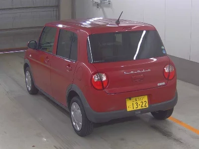 SUZUKI ALTO LAPIN