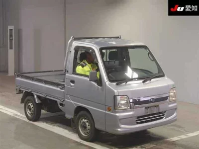 Subaru Sambar Truck