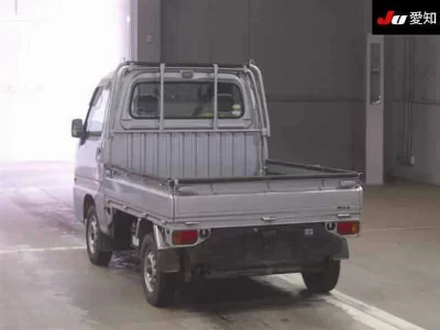 Subaru Sambar Truck