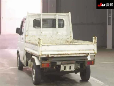 SUZUKI CARRY TRUCK