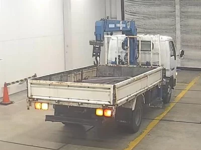 NISSAN DIESEL (UD) CONDOR