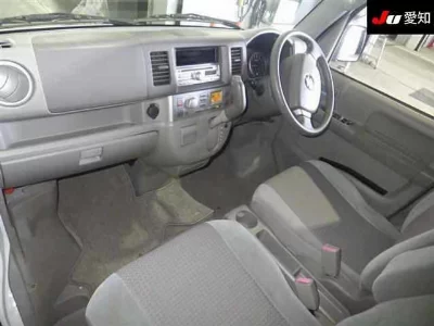 SUZUKI EVERY WAGON