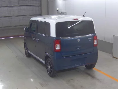 SUZUKI WAGON R SMILE