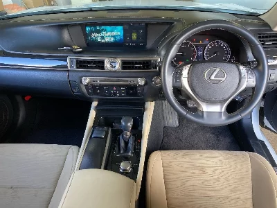 LEXUS GS