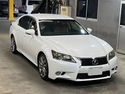 LEXUS GS